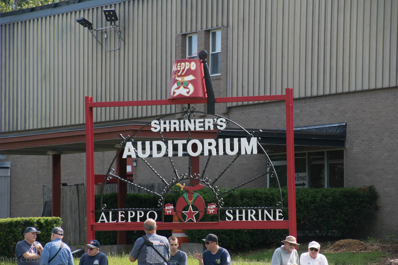 Shriners Auditorium Wilmington Ma Antique Show Antique Poster